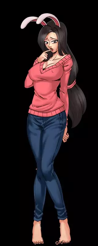 Harem Heroes character pachinko