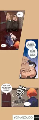 [Hong BanJang] Aharoo Ch.1-20 (English) (YoManga) (Ongoing)