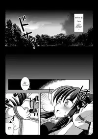 [Nagiyamasugi (Nagiyama)] Touhou Ryoujoku 2 + Touhou Ryoujoku 1.5 (Touhou Project) [English] [robypoo] [Digital]