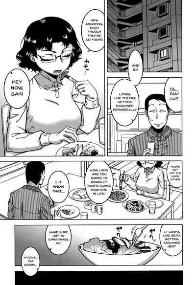 Saimin Fuufunaka Chousa Ch. 1-3