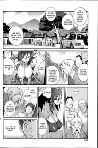 [Kotoyoshi Yumisuke] Kainyuu Miko Uzume Ch. 1, 7-8 [English]