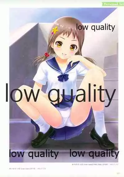 Nonohara Miki artworks De Historia Puellarum