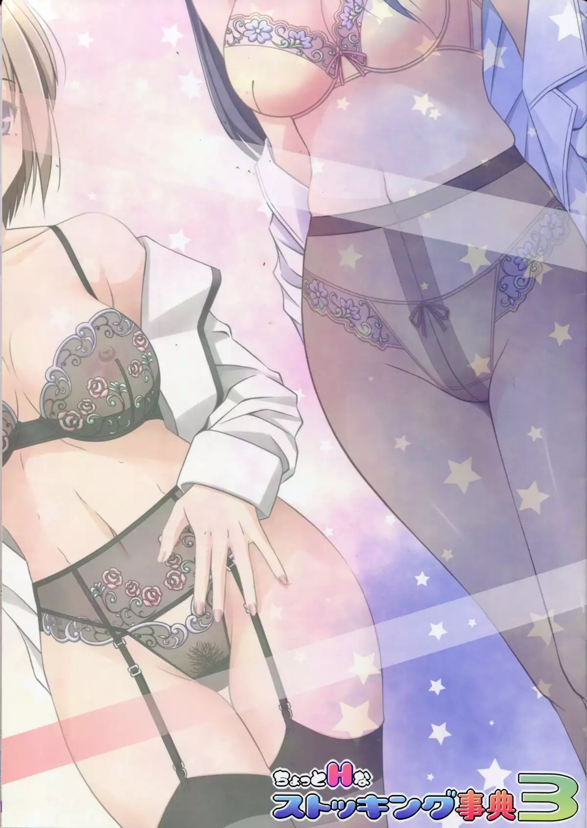 Chotto H na Stocking Jiten 3