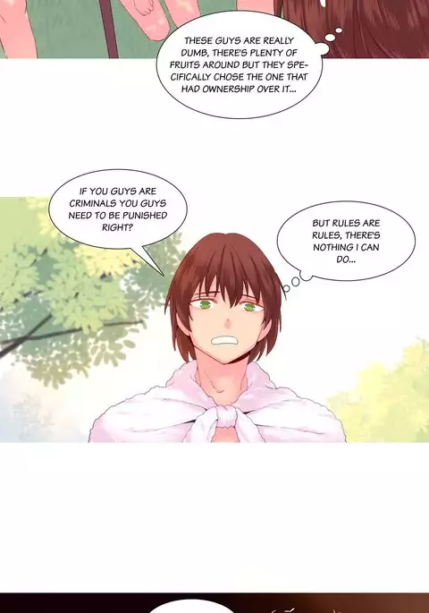 A World That I Rule Ch.01-26