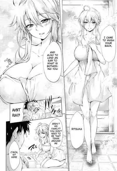 Pendra-ke no Seijijou | The sexual situation of the Pendragon house