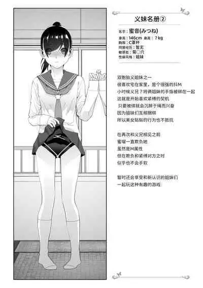 Mishiranu Imouto Harem