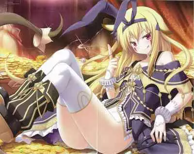 [Eushully] Tenbin no La DEA. ~Ikusa Megami MEMORIA~ Perfect Guidebook