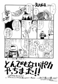 (C53) [DELIVERANCE (Tenjiku Rounin)] No Sanctuary Vol. 1