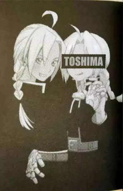 CherryTart (Anna Kotori) seiheki kōkangokko/itamen no o heya (Fullmetal Alchemist)