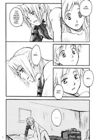 [Heppoko Alchemist] Equal (Fullmetal Alchemist) [English]