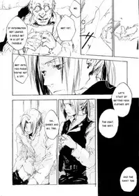 (CCTokyo106) [GD-mechano (Izumi Yakumo)] Sombre Dimanche (Fullmetal Alchemist) [English] [Scan-Clan]