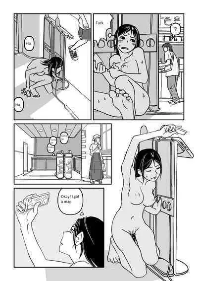 Konna Kibun mo Natsu da yo ne | It feels like Summer