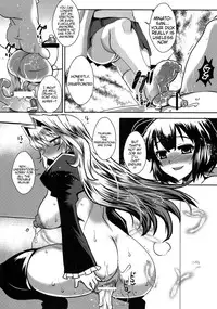 (C83) [YOMOTHUHIRASAKA (bbsacon)] Dagetsu Inumi 4 (Sekirei) [English] {doujin-moe.us}