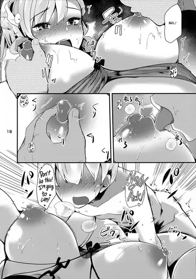 Belfast-san wa Amaamai | Belfast is Sugar Sweet