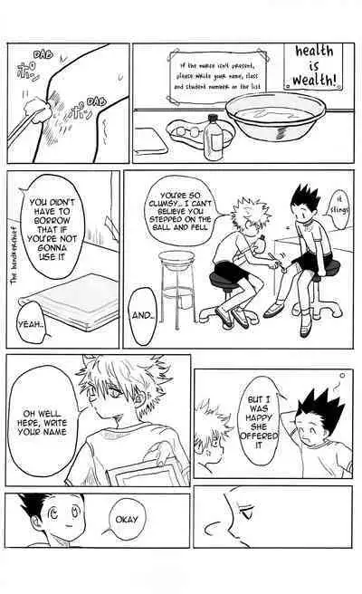 Seifuku to Randoseru | School Uniforms and Backpacks