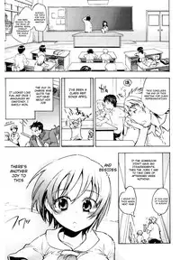 [Kogure Mariko] Koi no Hana [English] [4dawgz] [Decensored]