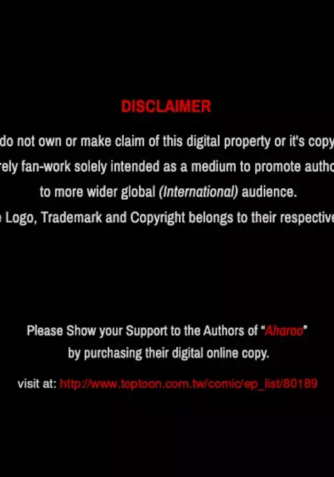 Aharoo Ch.1-45