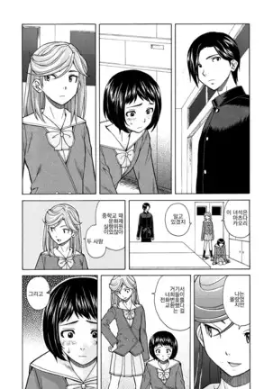 Ani to Imouto no Jijou.