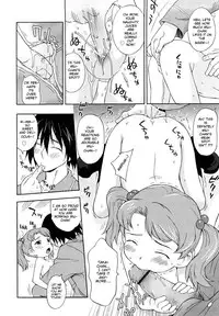 [Nohri Isawa] Pop'n Roll [English] [Mistvern]