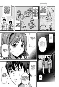 [Yuzuki N Dash] Zutto Suki Datta [English] [TripleSevenScans]