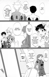 [Nagasemasu (masumasu)] LOVE BATH TIME! (Neon Genesis Evangelion) [English] [TyroLuuki]