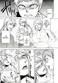 [Jyoka] Akui no Hako Ch. 1-3, 8 [English] {kuniumi+Wyndia}