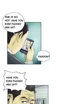 New Face Ch.1-8 (English) (Ongoing)