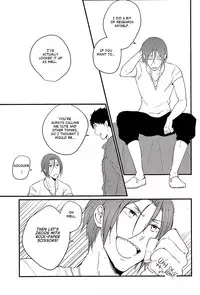 (SPARK9) [Phlodexy (Yamano)] Möbius loop [English] [Carrot-Bunny]