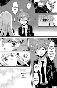 (C92) [Zawameki Jambo (Zawameki)] Ai no Manima ni (Danganronpa) [English]