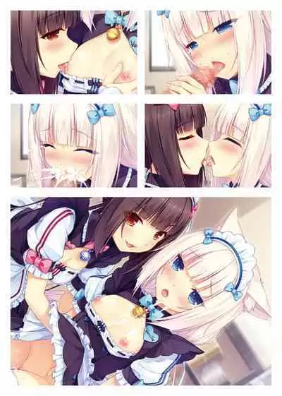 NEKOPARA ART WORKS Vol.1