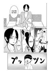(Jigoku no Tomoshibi Nanba) [Zeitaku Zanmai (Yayoi)] Boku no Umaibo ga… | My Umaibo… (Hoozuki no Reitetsu) [English] [MOY Moe Scanlations]