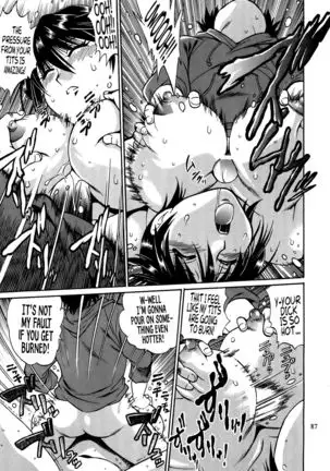 Koisuru Ushi-Chichi - Dear My Ushi-Chichi 2