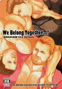 (C87) [Takeo Company (Sakura)] We Belong Together…? (Resident Evil)