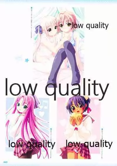 Nonohara Miki artworks De Historia Puellarum