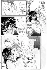[Inspire (Ponkichi)] Karisome (Inuyasha) -English- (Tigoris Translates)