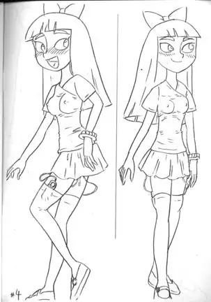 Psychosomatic Counterfeit Ex: Stacy in A.S.