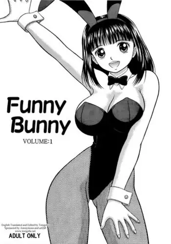 (C77) [D'ERLANGER (Yamazaki Show)] Funny Bunny VOLUME:1 [English] [Tonigobe]