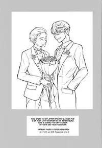 [Nijuu Hikigane (Atsu)] Lover in frame (Yuri!!! on ICE) [English]