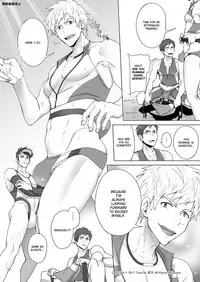 [TomCat (Keita)] Jitorina Try [English] [Digital]