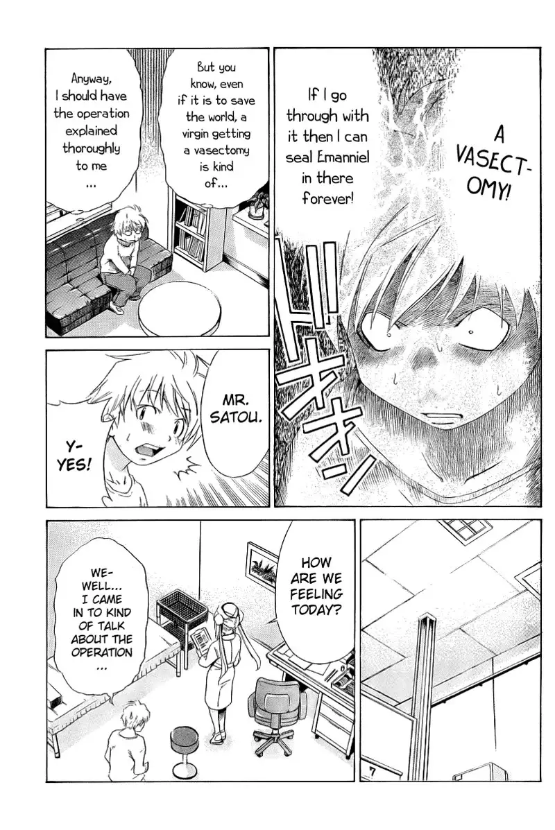 My Balls Vol1 - Chapter 7