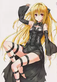 [Yabuki Kentarou] To LOVE-ru -Trouble- Darkness Gashuu Venus