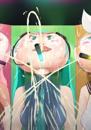 Ketsu dake Idol Hatsu Live