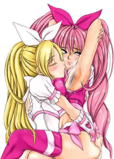 Keiyaku suru nara Anshin to Jisseki no TO-A Mahou Shoujo o