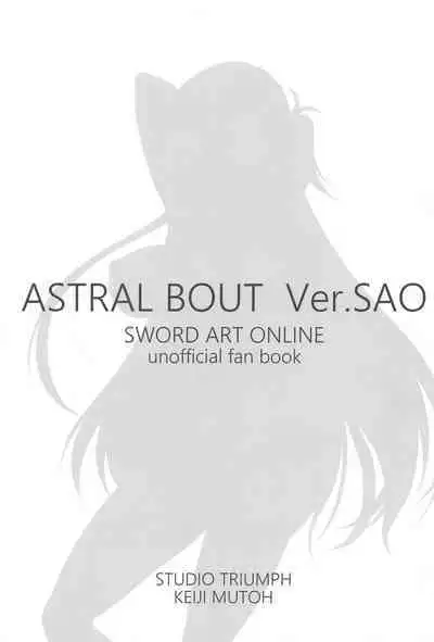Sword Art Online V