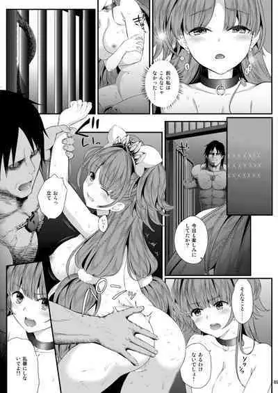 [Yamada Ichizoku. (Mokyu, Fukurokouji)] Seidorei Senki Soushuuhen (Go! Princess PreCure)