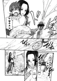 (C81) [Majimeya (Isao)] Grandline Chronicle Jazetsu (One Piece) [English] {doujin-moe.us}