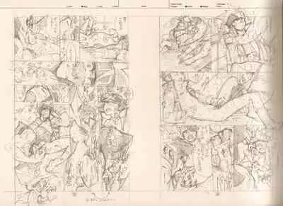 (C87) [Article 60 of Criminal Code (Shuhan)] RaKuGaKi.Monochrome.[Vol4] (Various)