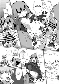 (SC46) [Draw Go (Watanabe Souichi)] Sekai Natatane Taizaiki (Pokémon) [English] [Sturdy Scans]