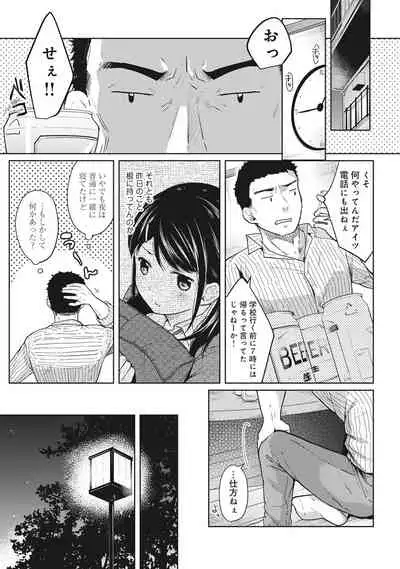 [Fumitsuki Sou] 1LDK+JK Ikinari Doukyo? Micchaku!? Hatsu Ecchi!!? Ch. 1-20