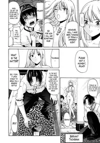 [Ozaken] Hime Monogatari Ch. 1-7 [English] [The Lusty Lady Project]